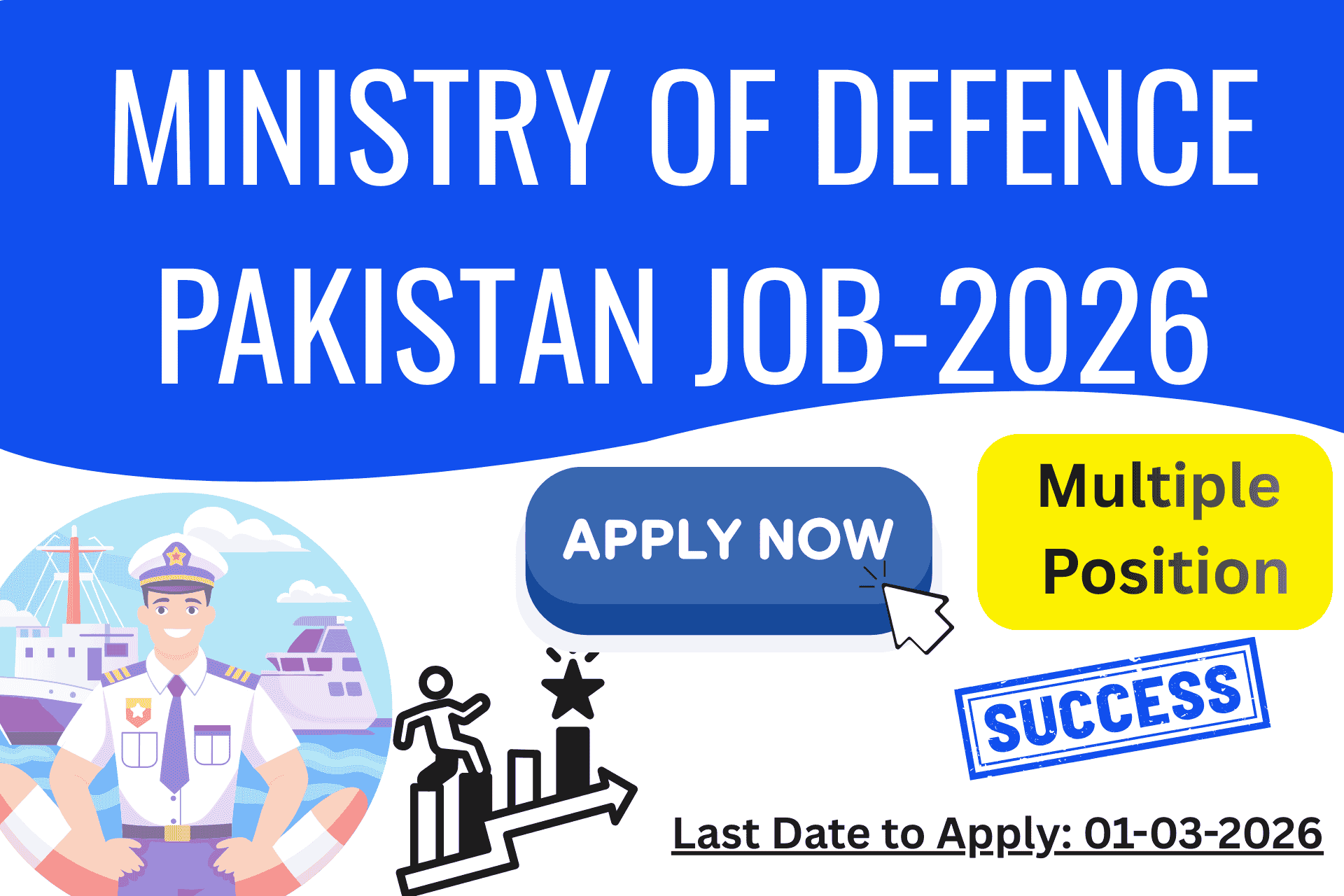 Ministry of Defence Pakistan Jobs