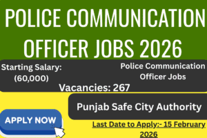 Punjab Safe City Authority