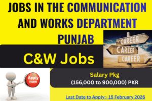 Communication and Works Department