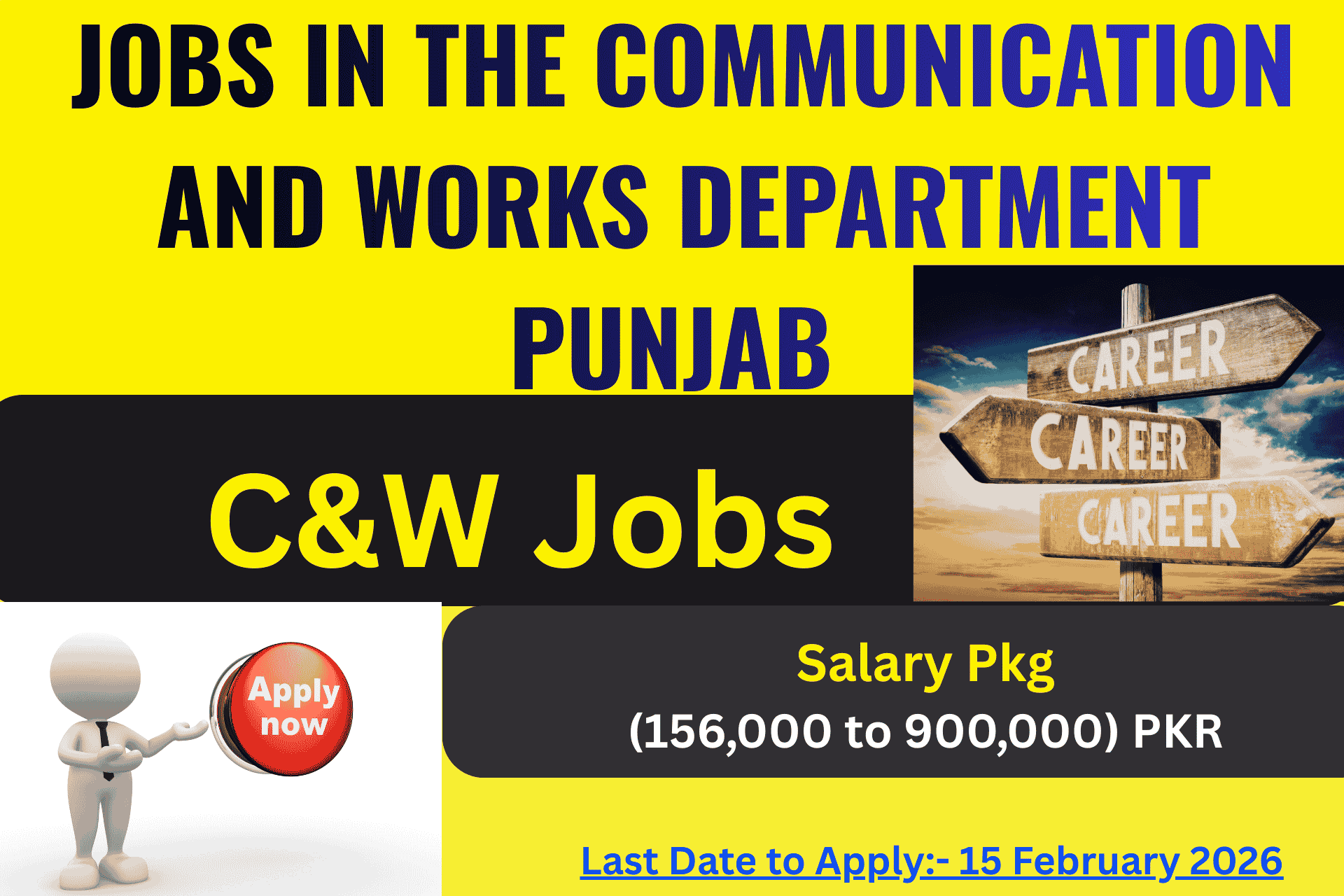 Communication and Works Department