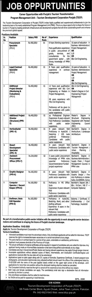 Tourism Development Corporation of Punjab