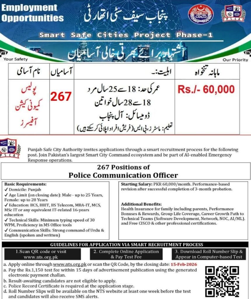 Punjab Safe City Authority