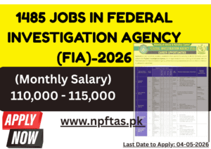 FIA Jobs